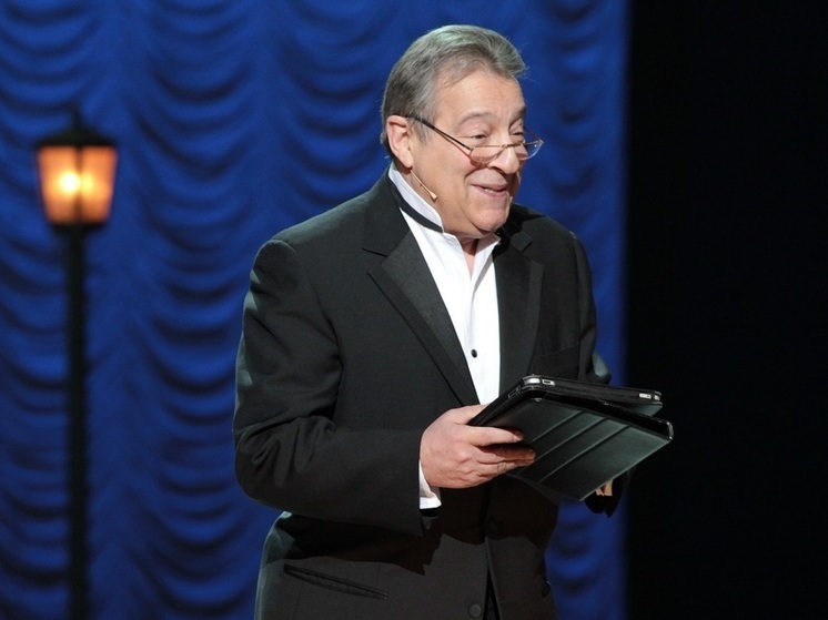 Критик Соседов высказал мнение, что Хазанов живет в России и никуда не уезжал