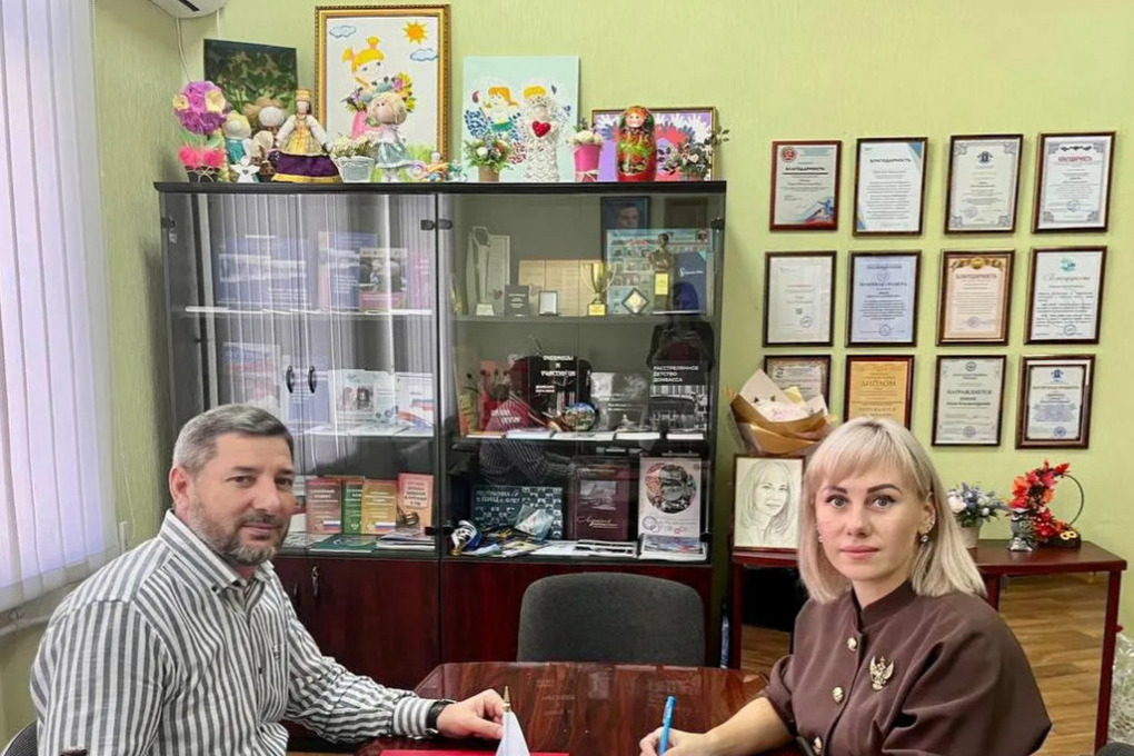 Ингушетия расширяет сотрудничество с ЛНР