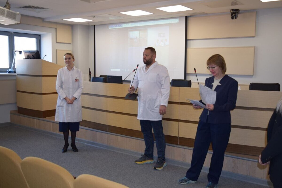 Nuovo Direttore Ad Interim al Centro Perinatale di Pskov: Una Svolta per la Sanità Materno-Infantile nella Regione