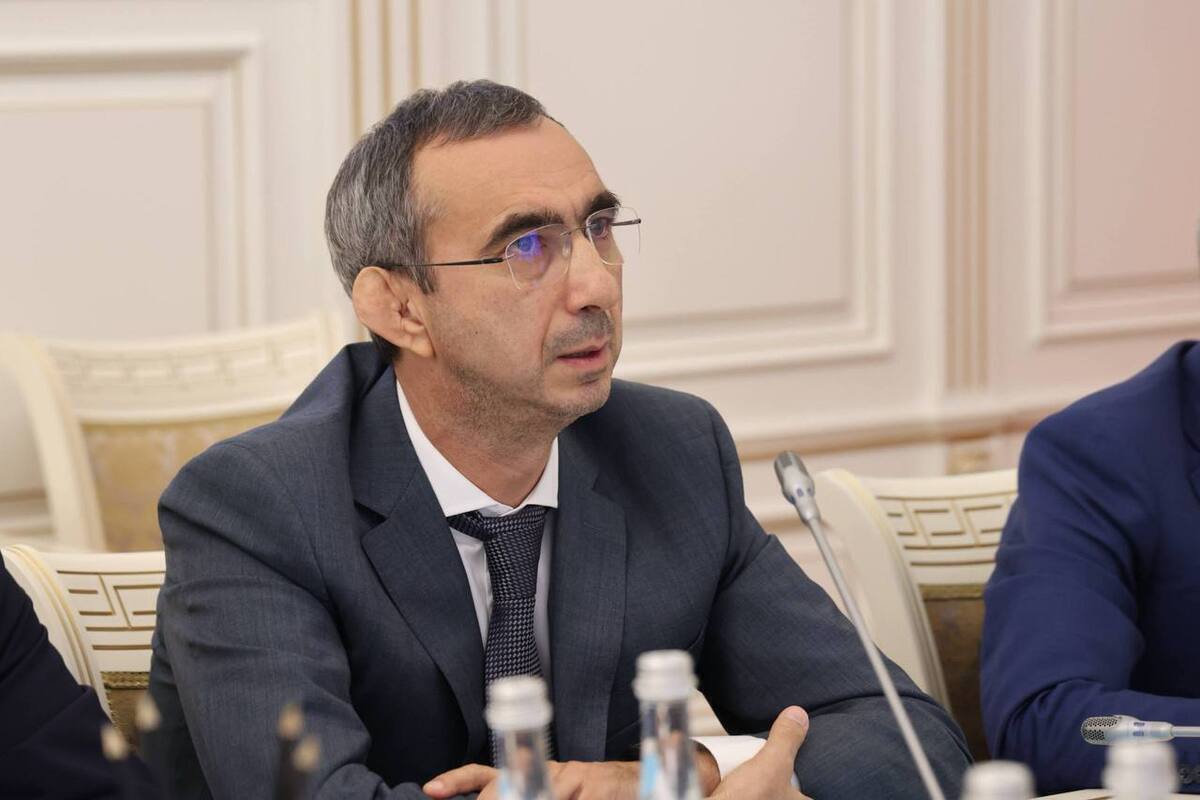 Заур Эминов: 97% границ муниципалитетов Дагестана внесены в ЕГРН