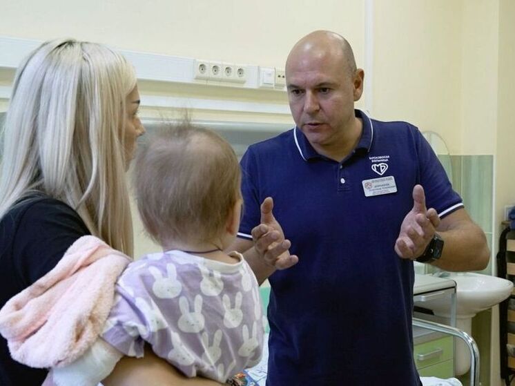 Ракова сообщила о медицинской методике, избавившей ребенка от редкого заболевания