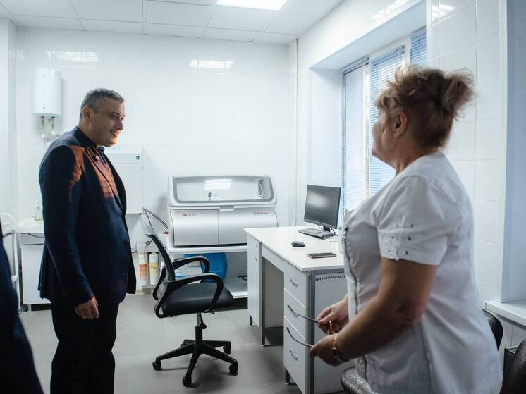 Курская область получит почти 400 млн рублей на развитие системы здравоохранения