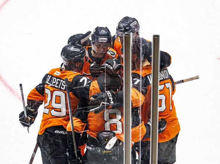 Третий «сухарь» Дорожко: «Амур» в Хабаровске не пропустив обыграл «Ладу»