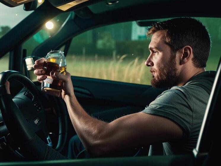 Житель Бабаюртовского района осужден за повторное вождение в пьяном виде