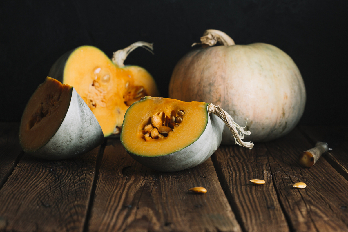 Воронежцам рассказали, как вкусно и полезно приготовить тыкву осенью
