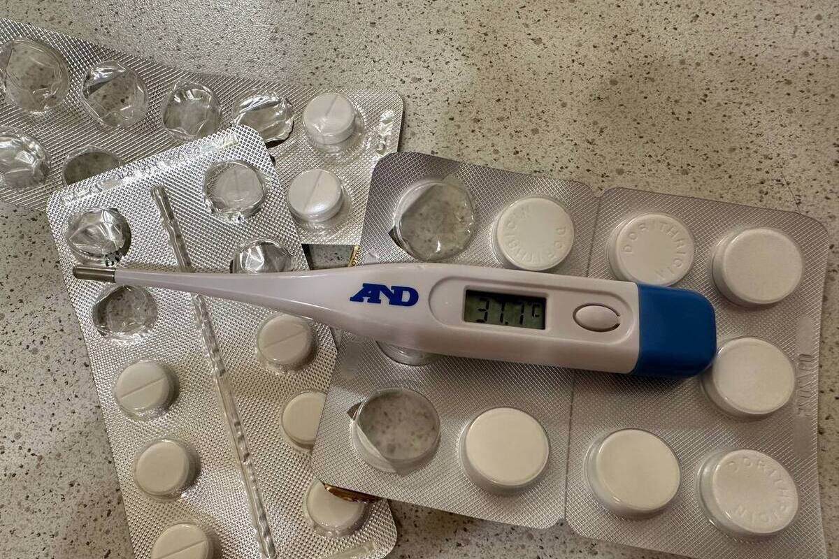 Роспотребнадзор Петербурга порекомендовал насторожиться при сильном ознобе