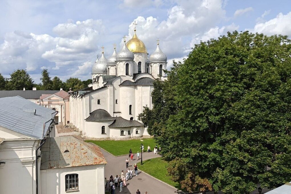 Inquinamento dell'aria a Velikij Novgorod: un problema per la salute pubblica e l'ambiente