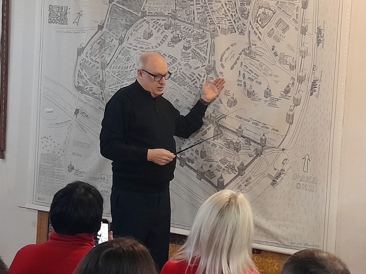 Колокольня на Смоленке падает из-за подземного хода