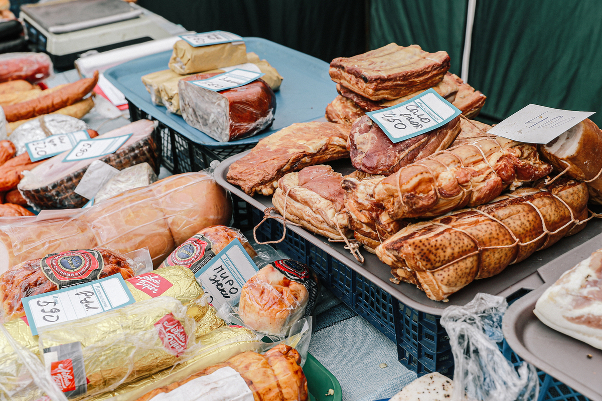 В Краснодаре 18 октября откроются 8 ярмарок выходного дня