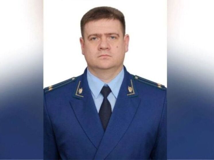 Стало известно, кто возглавил прокуратуру Россошанского района Воронежской области