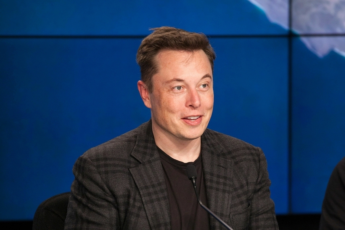 Стало известно о возможном визите Илона Маска в Россию