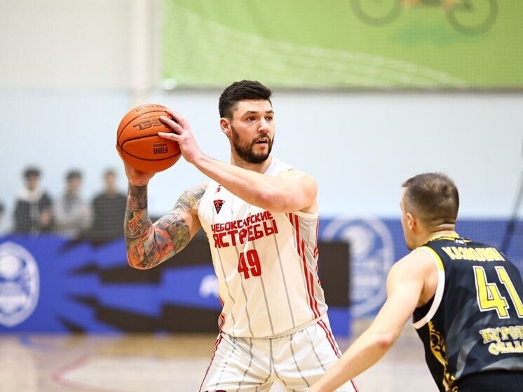 «Чебоксарские Ястребы» взяли реванш у «Русичей»