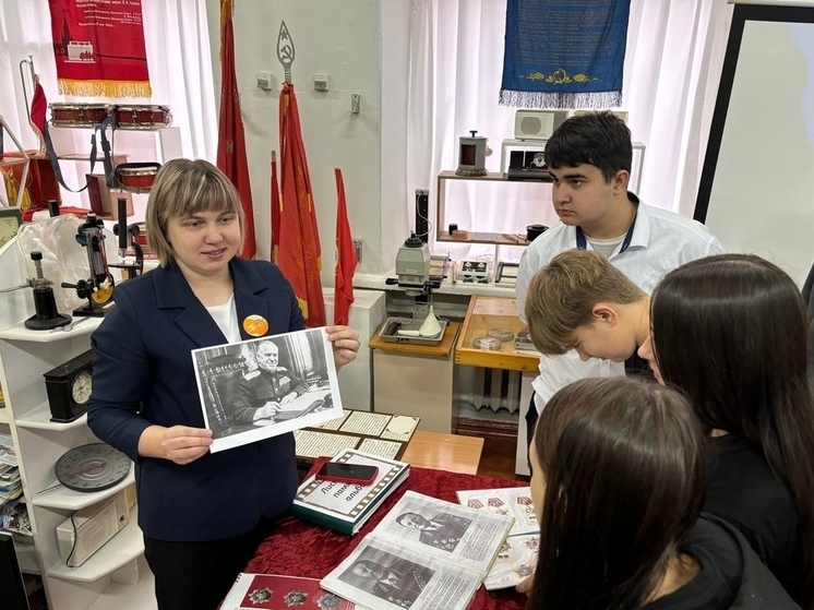 В  школе №1 Коряжмы прошел исторический квест