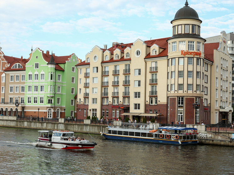 Раскрыта преступная схема со скамейками для Калининграда