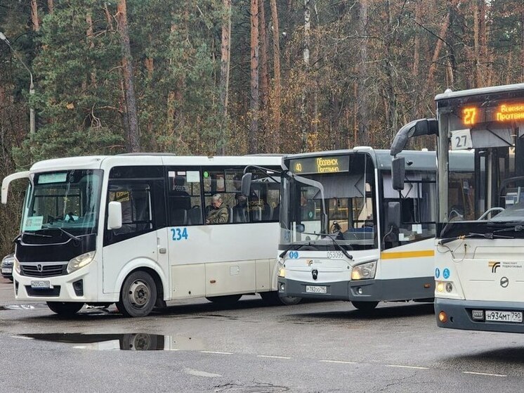 В Протвино запустили канал для оповещения об изменении графика автобусов