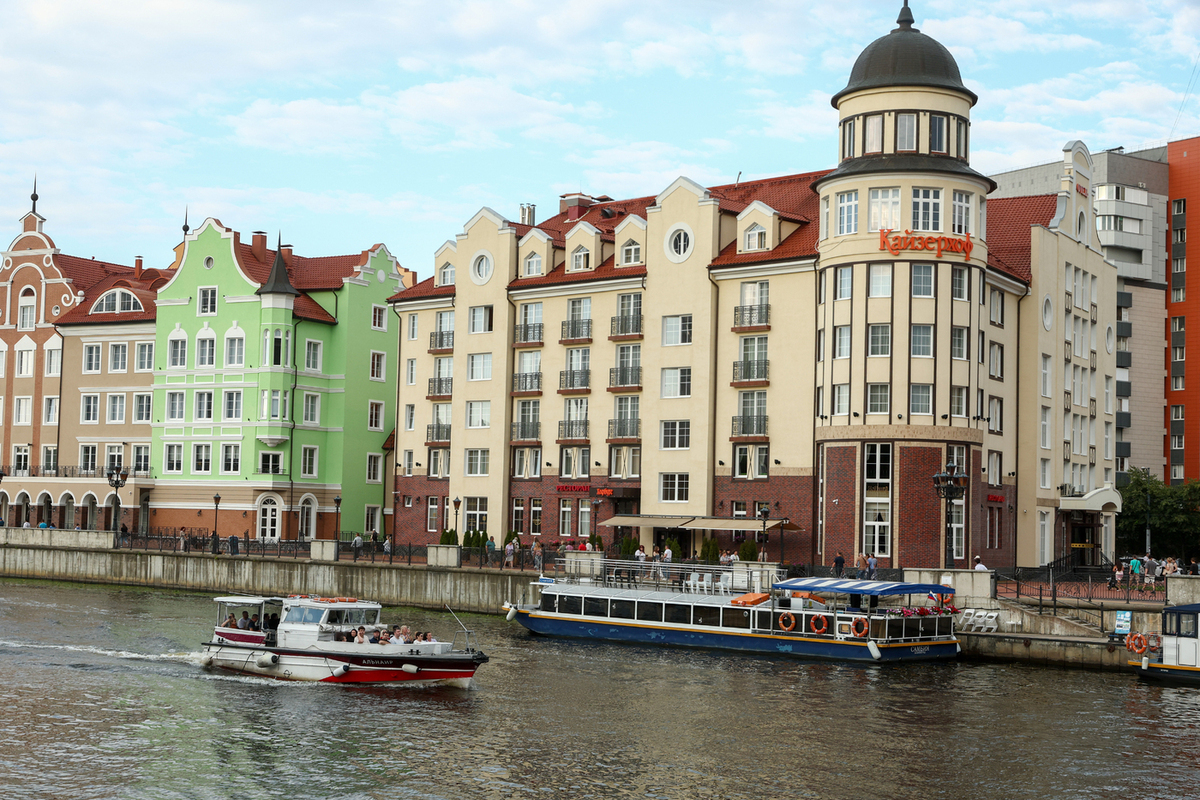 Раскрыта преступная схема со скамейками для Калининграда