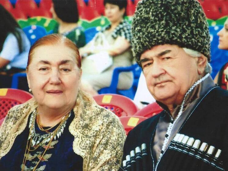 В Дагестане на 85-м году жизни скончалась актриса театра Лариса Айгумова