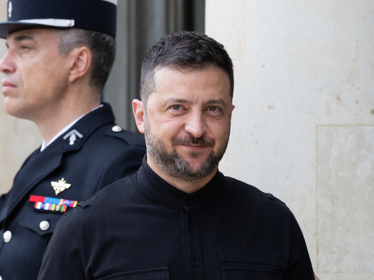 Зеленский после встречи с Трампом в Вашингтоне забыл, что находится в США