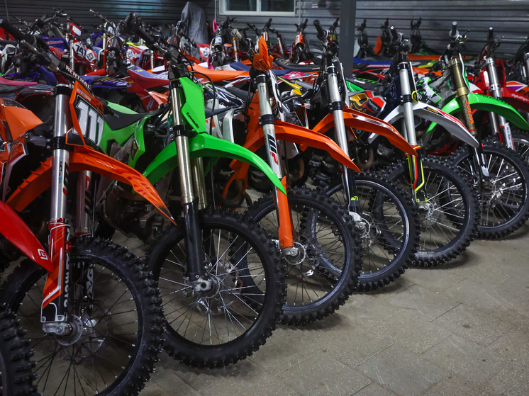 Мотогонщик Жорже Брандау погиб на ралли в Марокко после падения в дюны