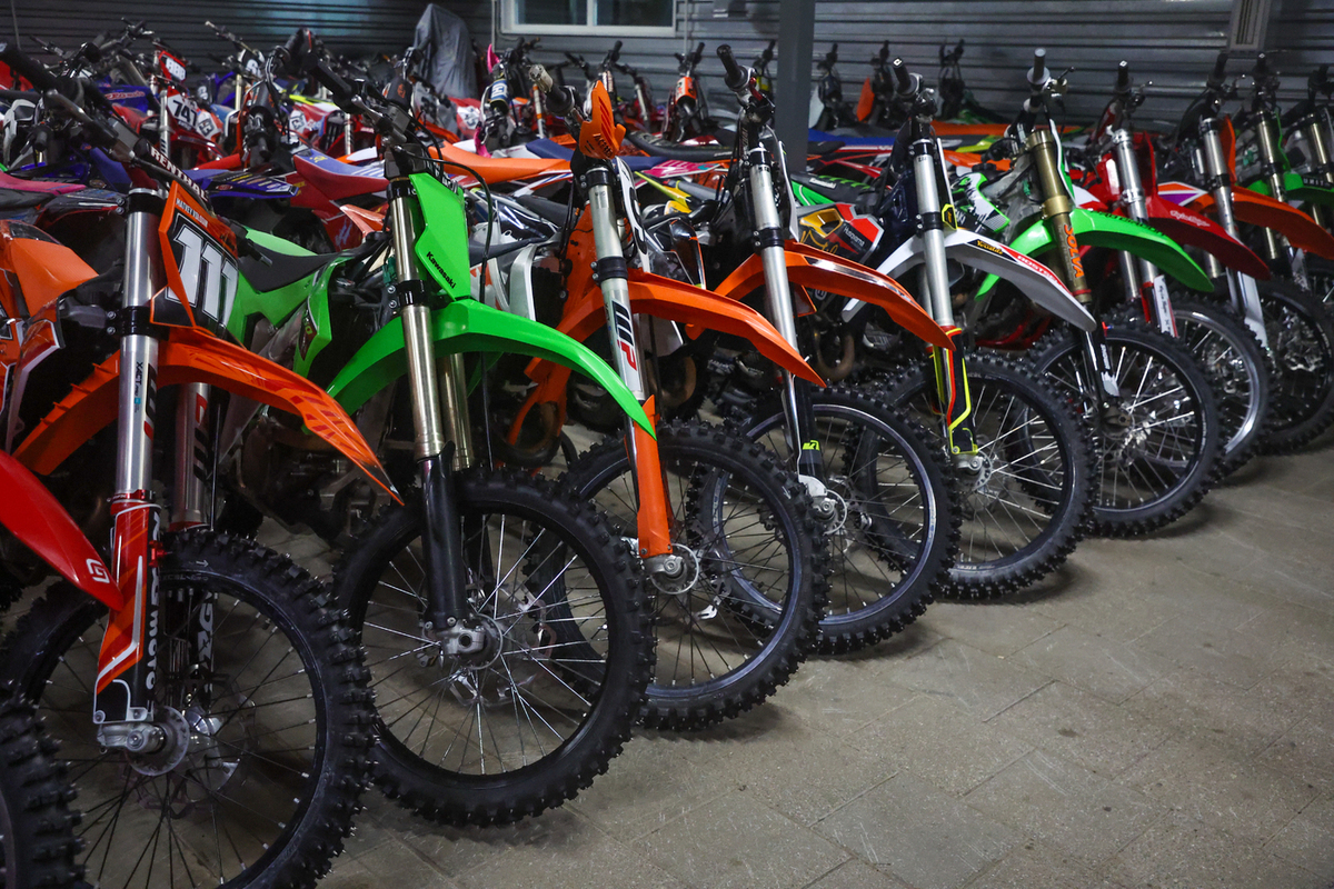 Мотогонщик из Португалии погиб в Марокко