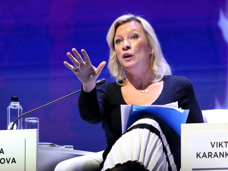 "Пропагандист войны": Захарова охарактеризовала генсека НАТО Рютте