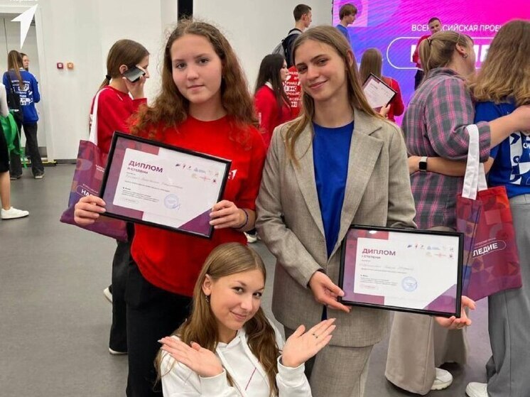 Приморские школьники посетили севастопольский музей в рамках проекта «Наследие»