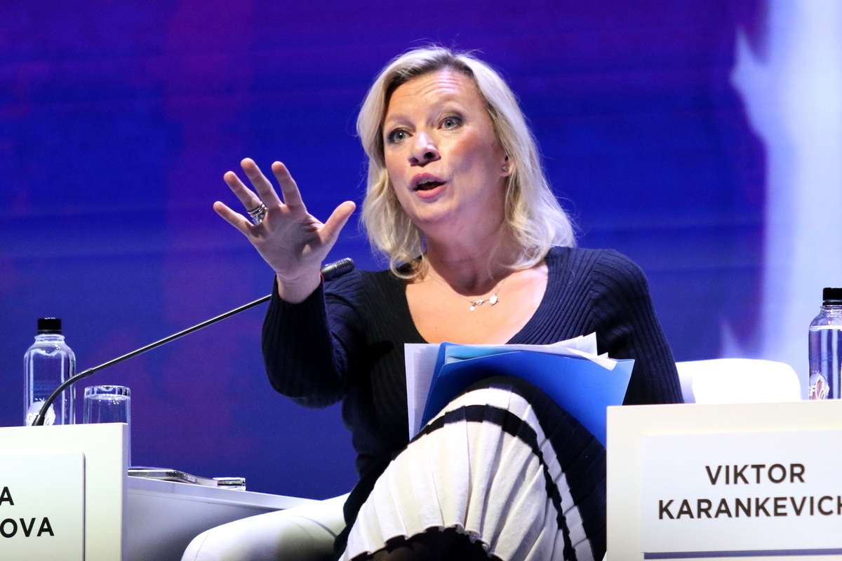 Tensioni tra Russia e NATO: la portavoce del Ministero degli Esteri russo accusa il segretario generale della NATO di essere un "propagandista di guerra"