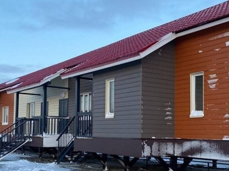 Федеральные средства на расселение аварийного жилья получит Чукотка по нацпроекту