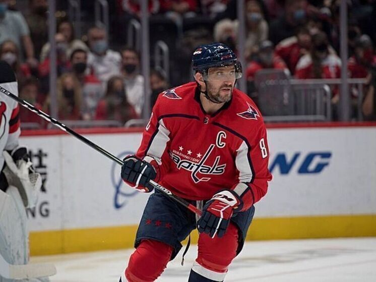 Александр Овечкин забил 898-й гол в карьере в НХЛ и первую шайбу в новом сезоне