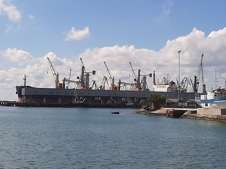 Морпорт Туапсе возвращается государству, его стоимость оценивается в 1 млрд руб