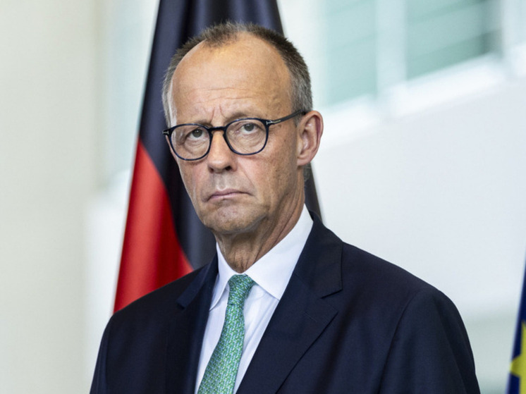 Мерц заговорил о мире перед встречей Трампа и Путина