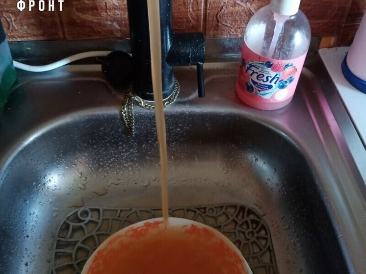 СК проверит информацию о ржавой воде в томском селе Малиновка