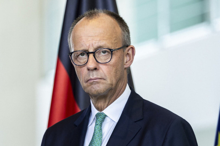 Incontro Trump-Putin a Budapest: il cancelliere tedesco Friedrich Merz spera in una soluzione pacifica per il conflitto in Ucraina