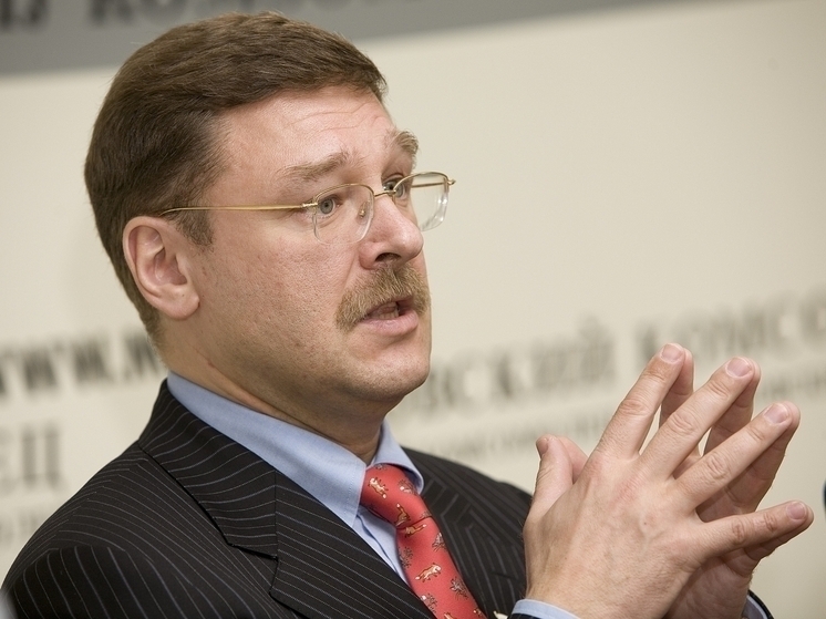 Сенатор Косачев: Поставка Украине Tomahawk проложит прямой путь к ядерной войне