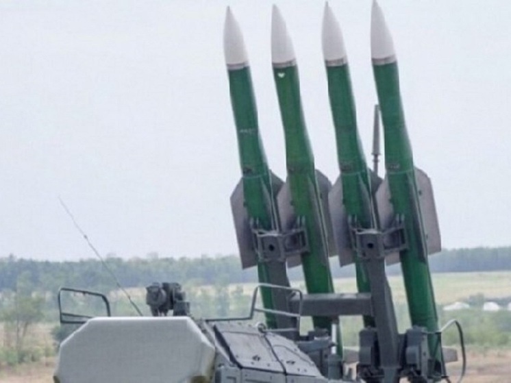 Над Волгоградской областью ночью 18 октября был сбит украинский БПЛА