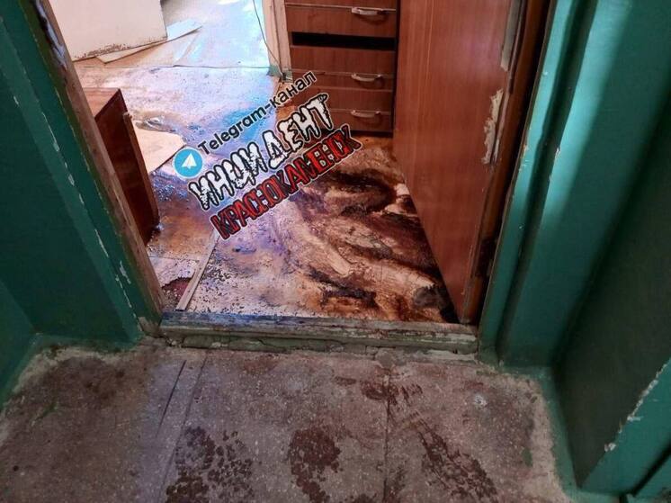 Тело пролежало месяц в квартире Краснокаменска