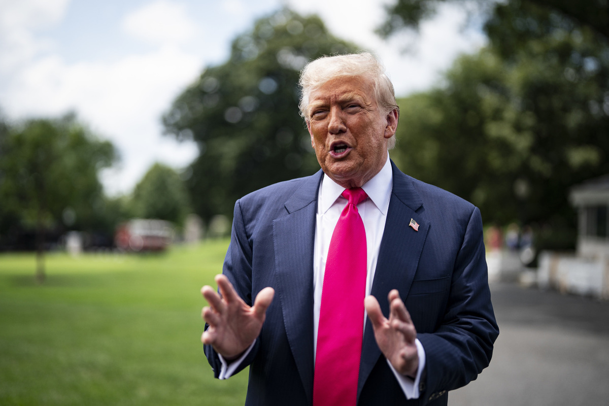 Война с запрещенными веществами или война с террористами: Трамп поставил вопрос ребром