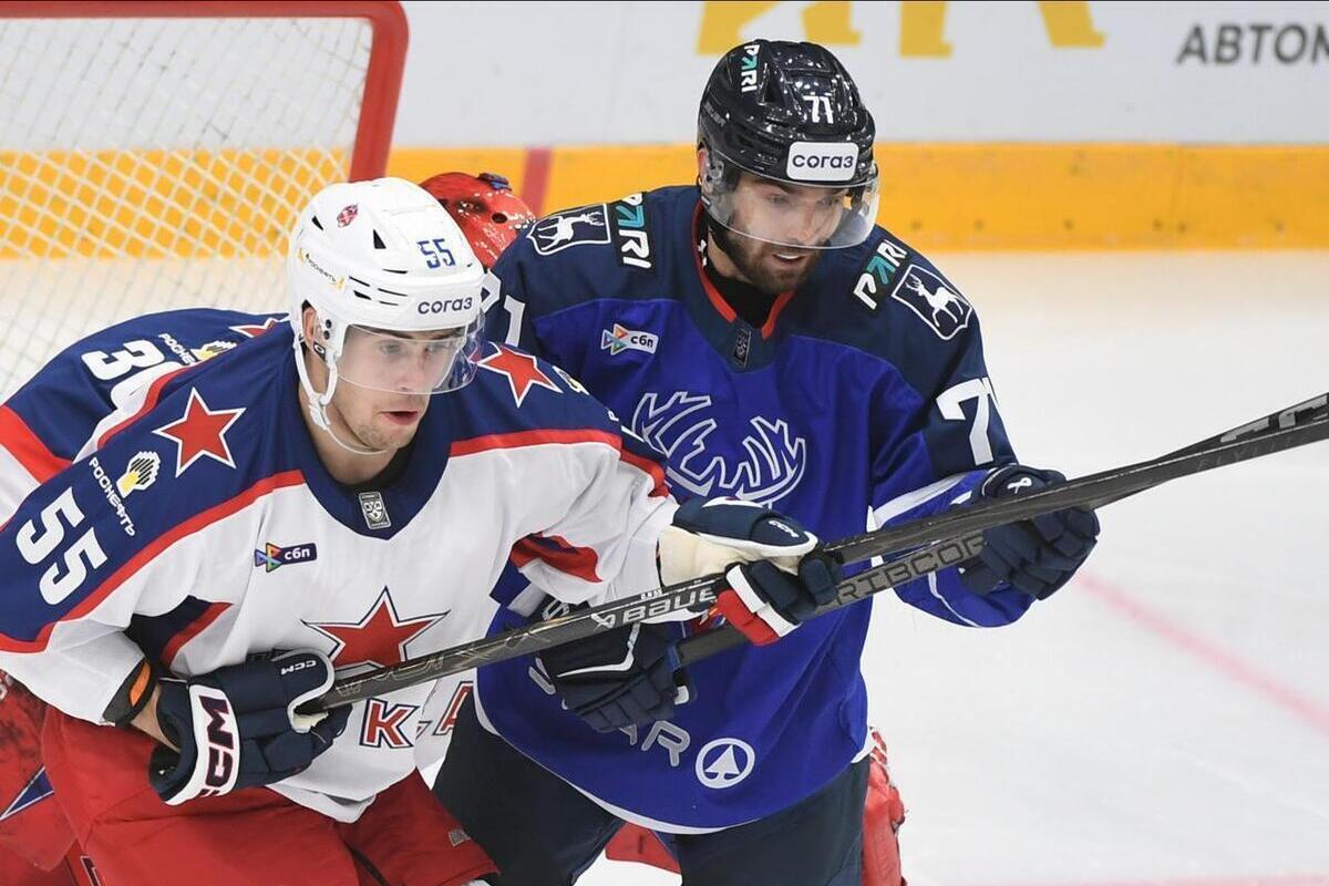 ЦСКА одолел «Торпедо» и прервал серию из трех поражений