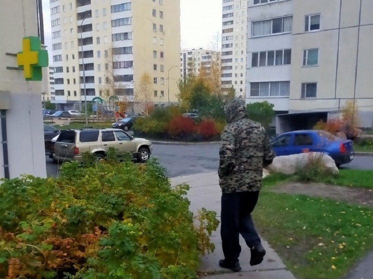 Неизвестный мужчина подозревается в домогательствах к курсантам в Петрозаводске