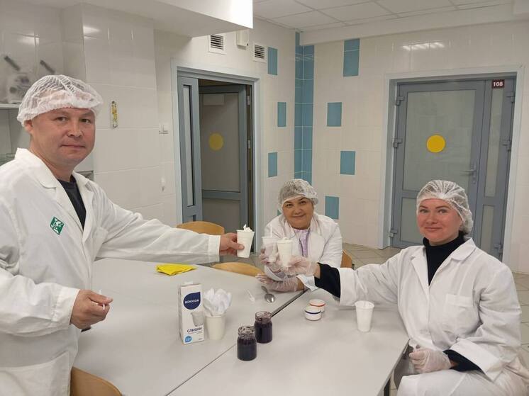 Школа фермера РСХБ в Марий Эл: обучение в самом разгаре!