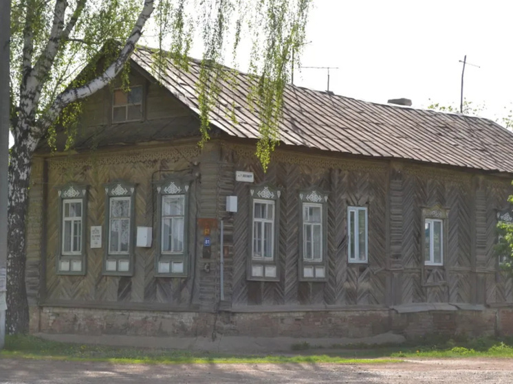 Продают в Чистополе объект культурного наследия за 1 рубль