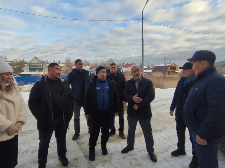 В Олёкминском районе реализуется масштабная программа переселения и модернизации инфраструктуры