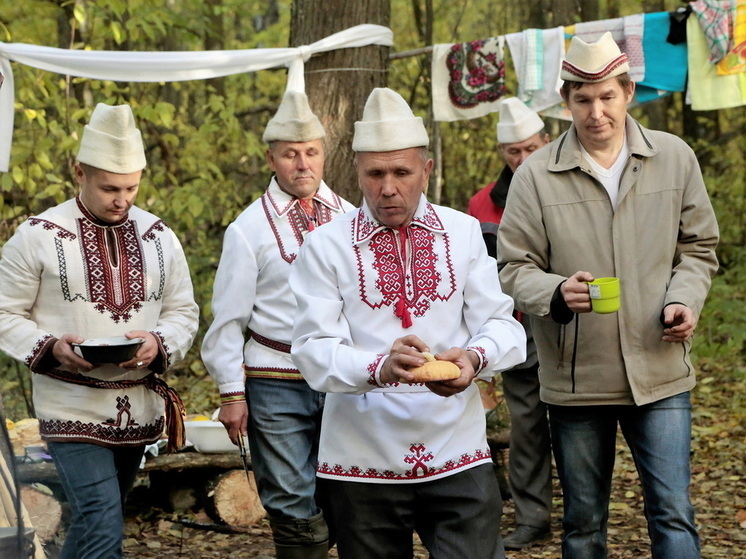 Пять кострищ разожгут на традиционных Всемарийских молениях в октябре