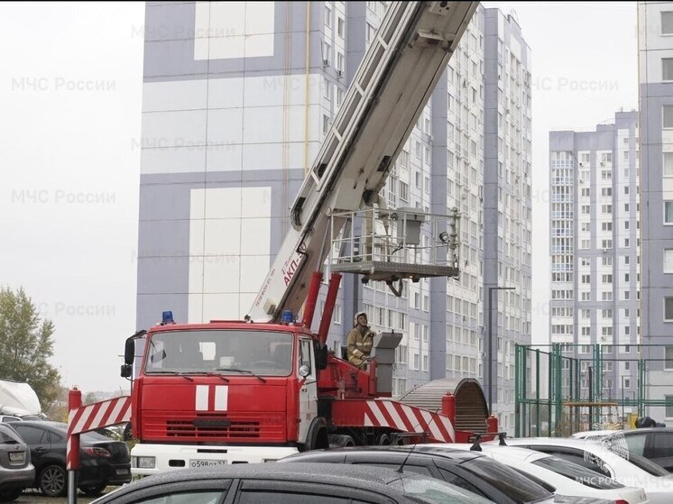 В Орловской области спасатели пришли на помощь спящему подростку