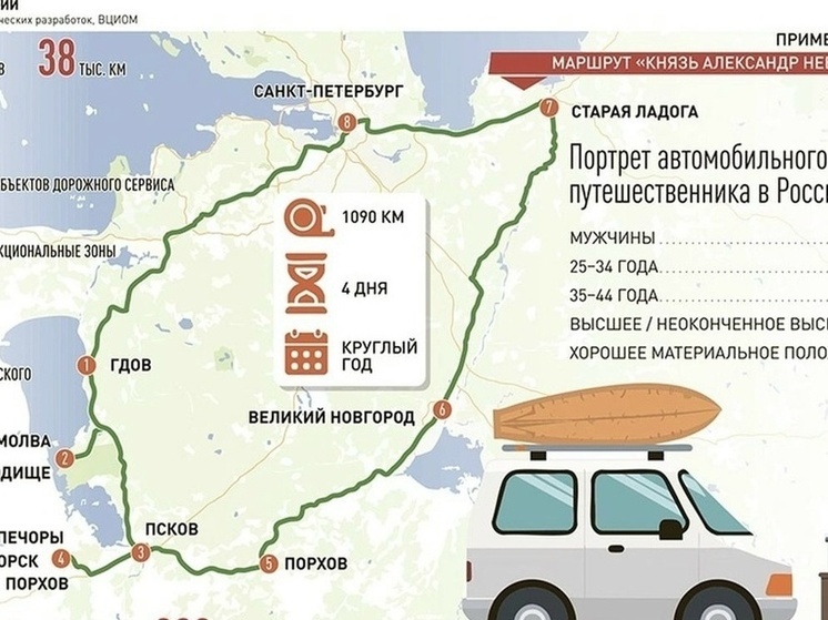 Калмыкия представлена в новом атласе маршрутов России