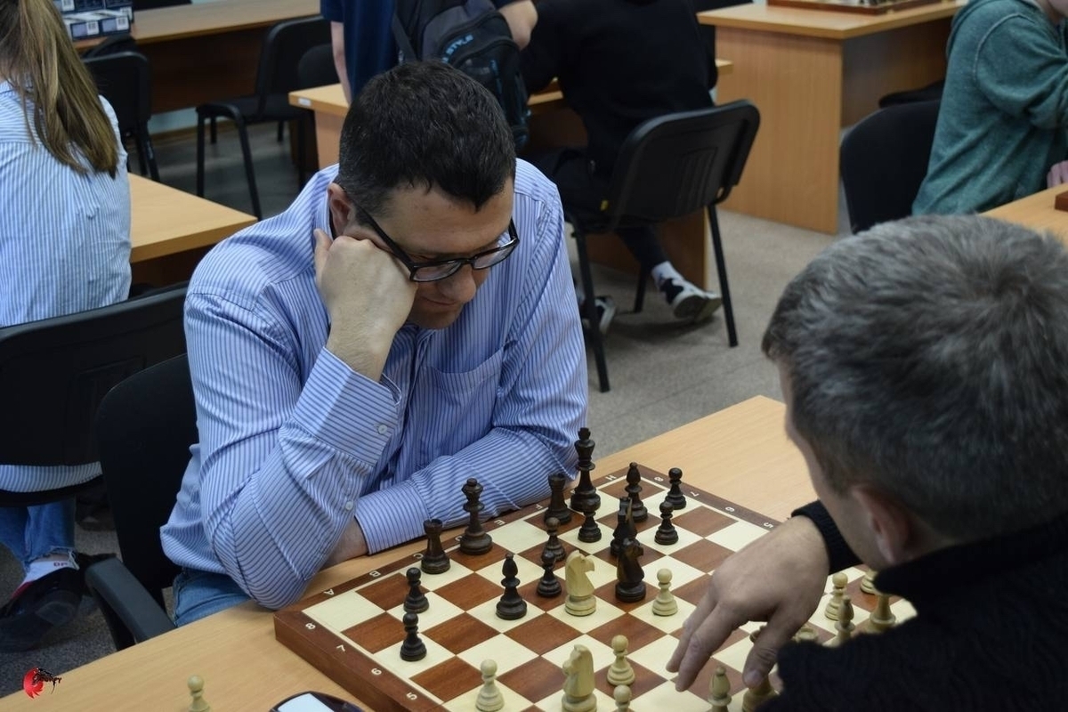 В Мурманске пройдет первенство по шахматам
