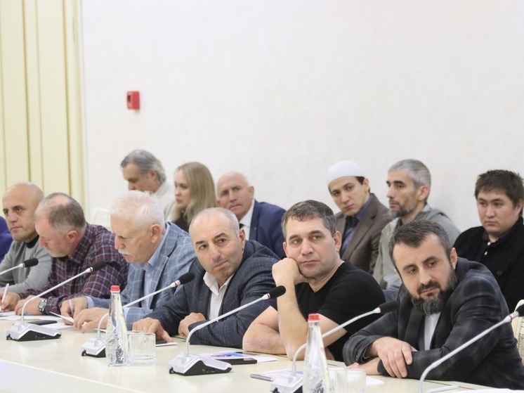 Вера и разум против радикализма: в Махачкале ищут формулы согласия