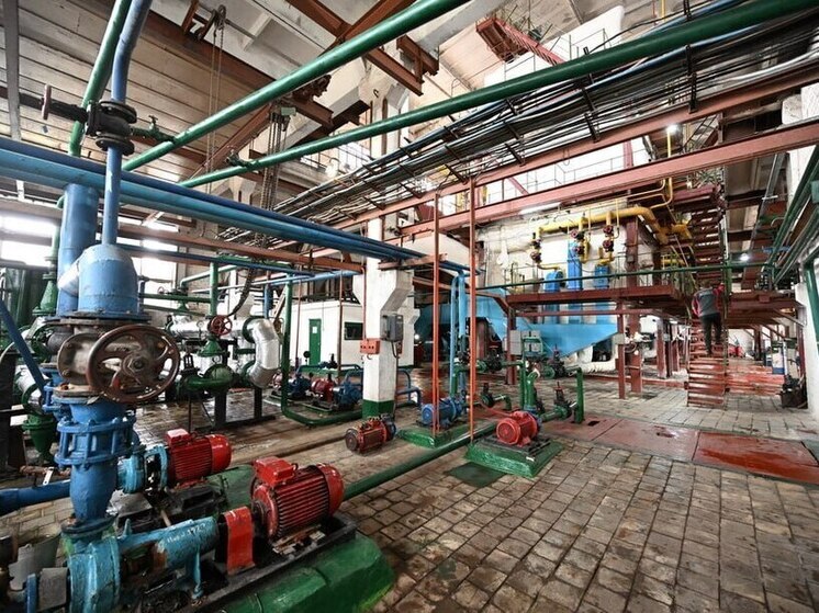 Пушилин назвал трудности, связанные с запуском отопительного сезона в ДНР