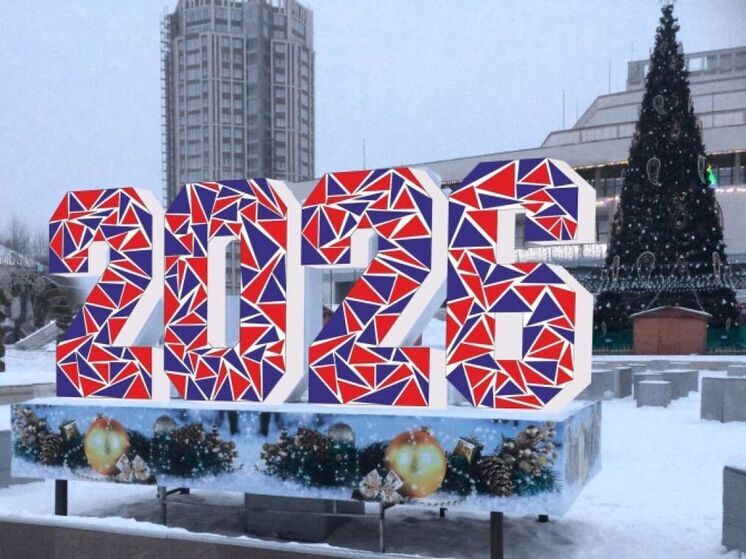 Ивановцам рассказали об общей концепции новогоднего оформления города