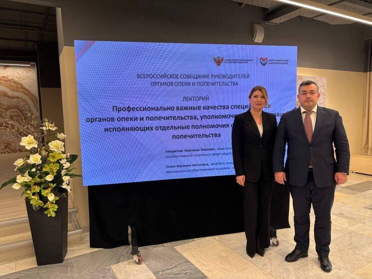 Дагестан вошел в тройку лидеров России по сокращению числа детей-сирот